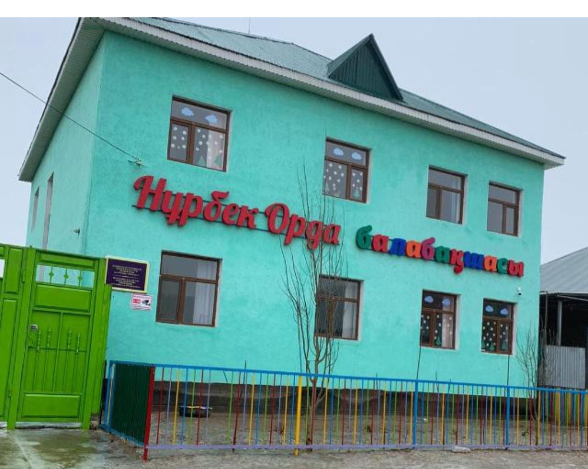 Балабақша суреті